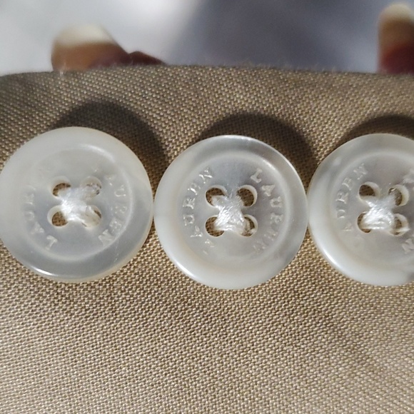 NWT RALPH LAUREN PETITE BLAZER - Picture 4 of 10